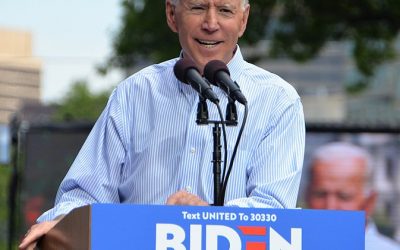 Joe Robinette Biden: Hey Joe, is that a Huguenot name there?
