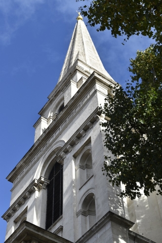 Christ Church, Spitalfields