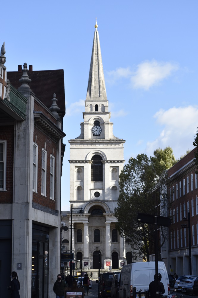 Christ Church, Spitalfields