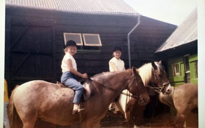 “When I bestride him, I soar, I am a hawk: he trots the air; the earth sings when he touches it…”